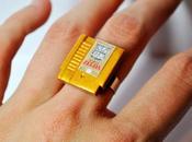 bagues forme cartouches