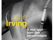 Encore temps, avec John Irving