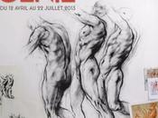 Traits génie Palais Beaux Arts Lille