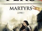 MARTYRS Livre d'Oliver Peru