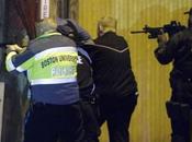 ATTENTAT BOSTON. suspect tué, second cavale: Chasse l’homme dans ville