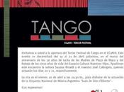 Tango Mémoire font qu'un ECuNHi week-end l'affiche]