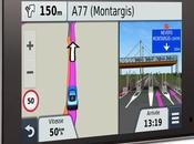 nouvelle gamme Garmin l’info trafic