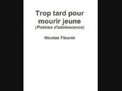 Nicolas Fleurot Lecture Audio recueil Trop tard pour mourir jeune