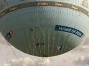 Ballon indicateur pollution atmosphérique
