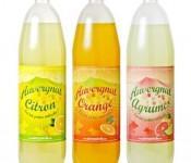 Auvergnat-Cola lance sodas goûts d’orange, citron d’agrumes