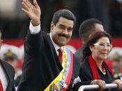 VENEZUELA. Nicolas Maduro prête serment, malgré manigances l’extrémiste Capriles