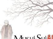 L’anime Mushishi, version Bluray