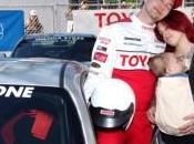 Jackson Rathbone Toyota Pro/Celebrity Race