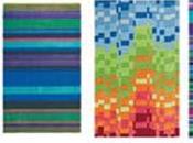 collection tapis coloris originaux