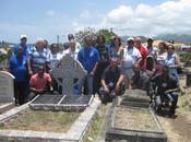 Walter Clément NOËL C’était devoir d’aller tombe SAUTERS, Grenade
