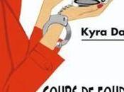 Coup foudre, crimes rouge lèvre Kyra Davis