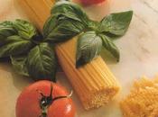 Torti spaghetti tomate basilic