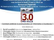 Réunion débat lundi Comment améliorer communication l'information Courbevoie