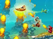 Rayman Legends montre nouvelles images