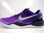 Nike Kobe Purple Gradient