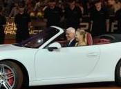 Sharapova roule pour Porsche