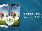 Samsung Galaxy chez B&amp;YOU..;.