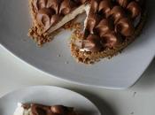 Cheesecake mascarpone Ferrero Rocher