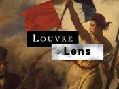 Louvre Lens. Visite (peut-être) quatre cent millième visiteur