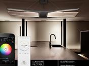 Kaer Splann contrôlez votre éclairage Bluetooth