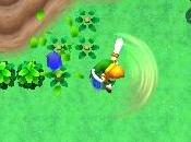 Impressions Legend Zelda Link Past [3DS] Retour vers futur