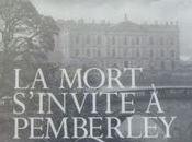 mort s'invite Pemberley, P.D. James