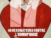 'Projet Mai' dessinateurs contre l'homophobie