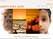 face Climate Change Journée Terre