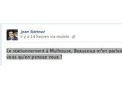 stationnement #Mulhouse. Beaucoup m'en parlent. vous qu'en pensez demande Jean Rottner #fail