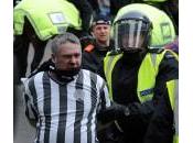 leurs hooligans, nous avons voyous!