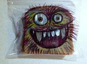 Depuis ans, dessine chaque jour sandwichs enfants