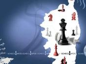 d'échecs dans îles Corse