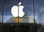 Apple dévoile résultats premier trimestre 2013 accuse recul