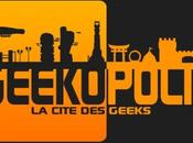 Geekopolis, cité rêvée geeks, c’est dans mois