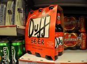 Duff Beer Supermarché