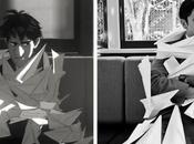 Paperman Disney chair