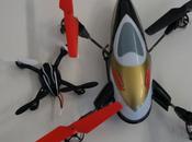 Quadricopter Hubsan Twister Quad pris main