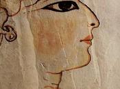 L’art contour dessin dans l’Égypte ancienne