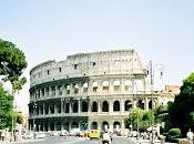 Europe 2003: romantique Rome antique