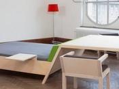 Bed’nTable, design deux