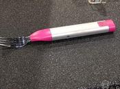 HAPIfork fourchette connectée prévente Kickstarter