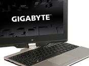 Gigabyte U2142 ultrabook 11,6 pouces, tactile convertible