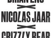 Brian Grizzly Bear {Lux Sleeping Nicolas Jaar Remixes}