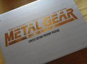 [Déballage décalé/News] Premium Package Metal Gear Solid Snake rétro 2013