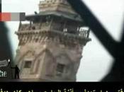 VIDEO. Syrie: mystère élucidé destruction minaret mosquée Ommeyades