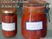 sauce tomate italienne mamie (Bolognaise)
