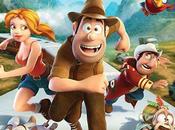 Cinéma l’explorateur recherche Cité perdue (Las Aventuras Tadeo Jones)