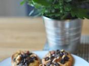 Sunday Cookies cookies crousti-moelleux