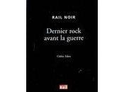 Dernier rock avant guerre